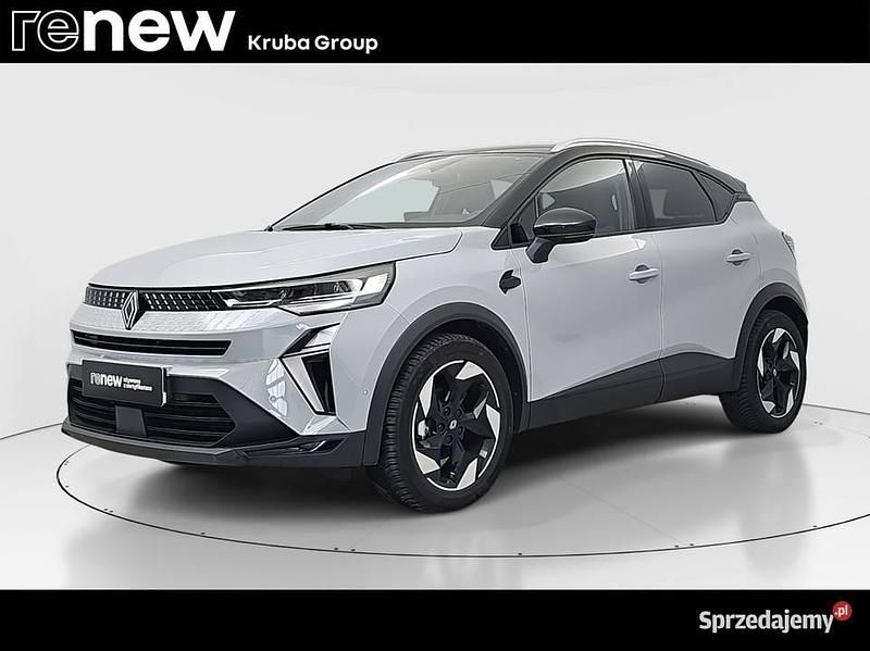 Niebieski Nowe 2025 Renault Clio V Techno Hatchback | 150 000 zł - Obraz 1/4