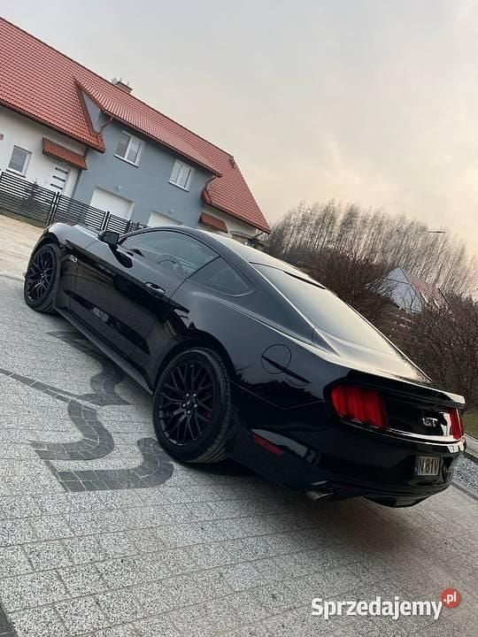 Używany Ford Mustang GT 2017
