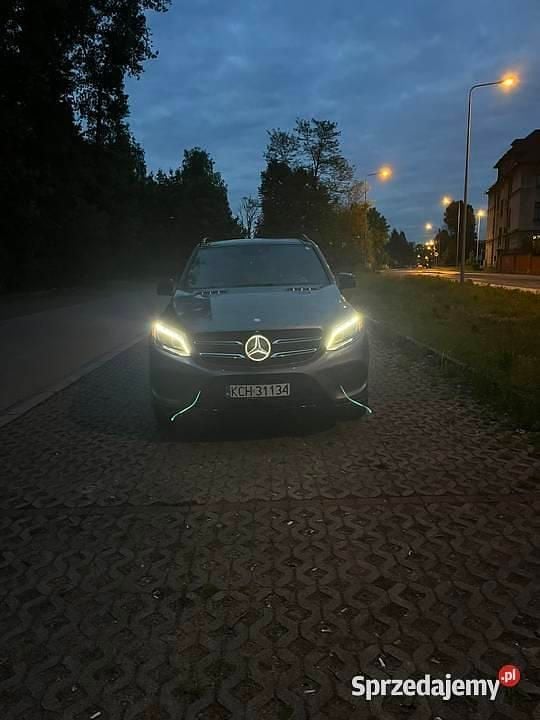 Używany 2016 Mercedes GLE350 AMG | 115 000 zł - Obraz 1/4