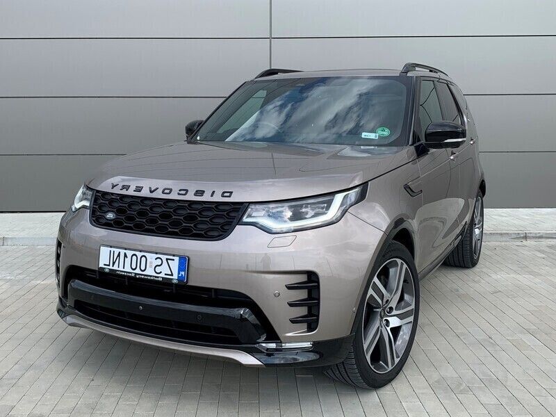 Lantau bronze Używany 2021 Land Rover Discovery 5 HSE Dynamic SUV | 319 900 zł - Obraz 1/4