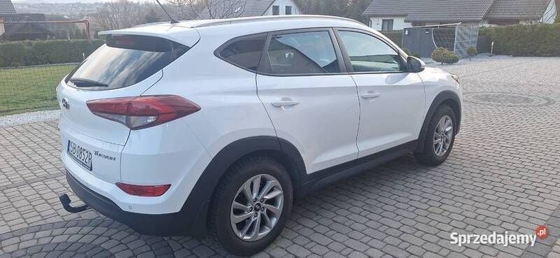 Używany Hyundai Tucson 2015 SUV