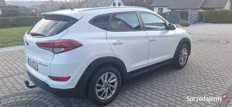Używany 2015 Hyundai Tucson SUV | 55 700 zł (Uczciwa cena) - Obraz 1/4
