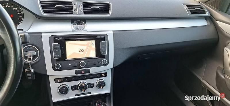 Używany 2013 VW CC Sedan/Limuzyna | 35 500 zł (Uczciwa cena) - Obraz 1/4