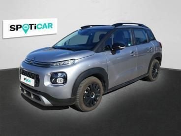 Używany Citroën C3 Aircross Feel 110 KM (80 kW) 2021 Srebrny SUV