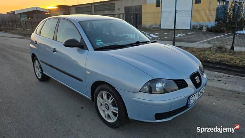 Używany Seat Ibiza 2004 Hatchback