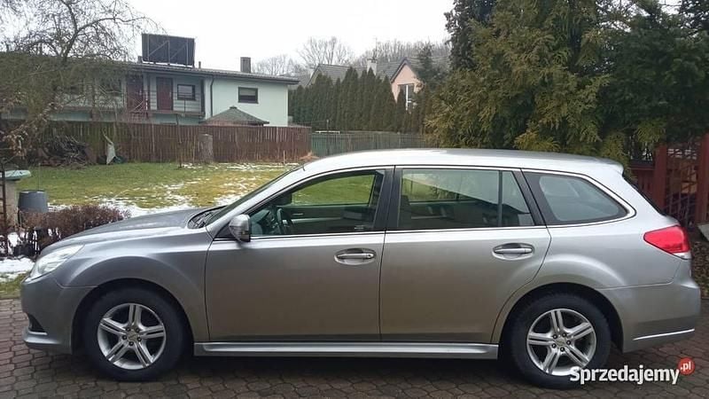 Używany 2011 Subaru Legacy | 24 000 zł - Obraz 1/4
