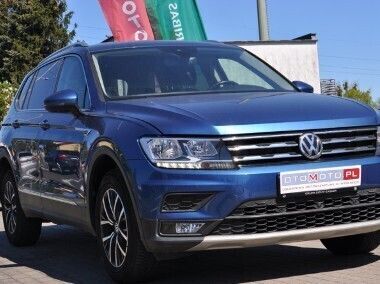 Inny kolor Używany 2021 VW Tiguan SUV | 85 000 zł (Super Cena) - Obraz 1/4