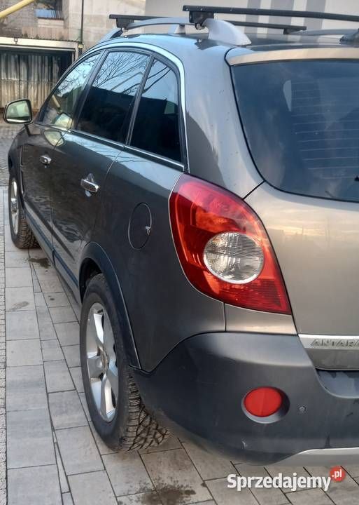 Używany Opel Antara 150 KM (110 kW) 2007 SUV