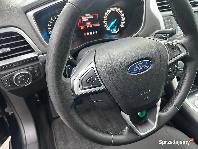 Używany Ford Mondeo 160 KM (117 kW) 2017