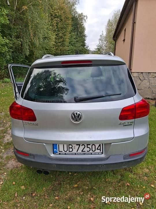 Używany 2013 VW Tiguan SUV | 35 500 zł (Super Cena) - Obraz 1/4