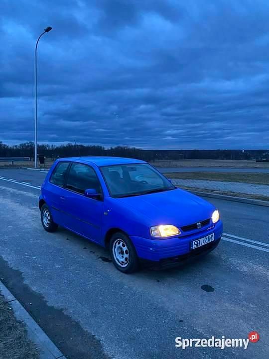 Używany Seat Arosa 1999 Hatchback