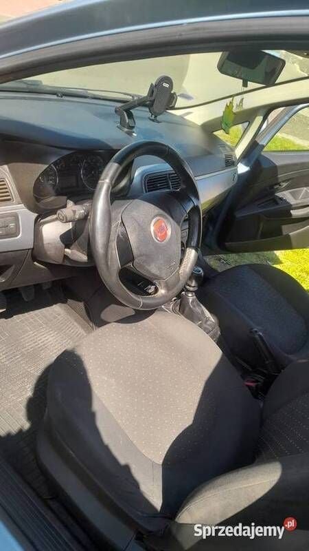 Używany Fiat Grande Punto 2009 Hatchback