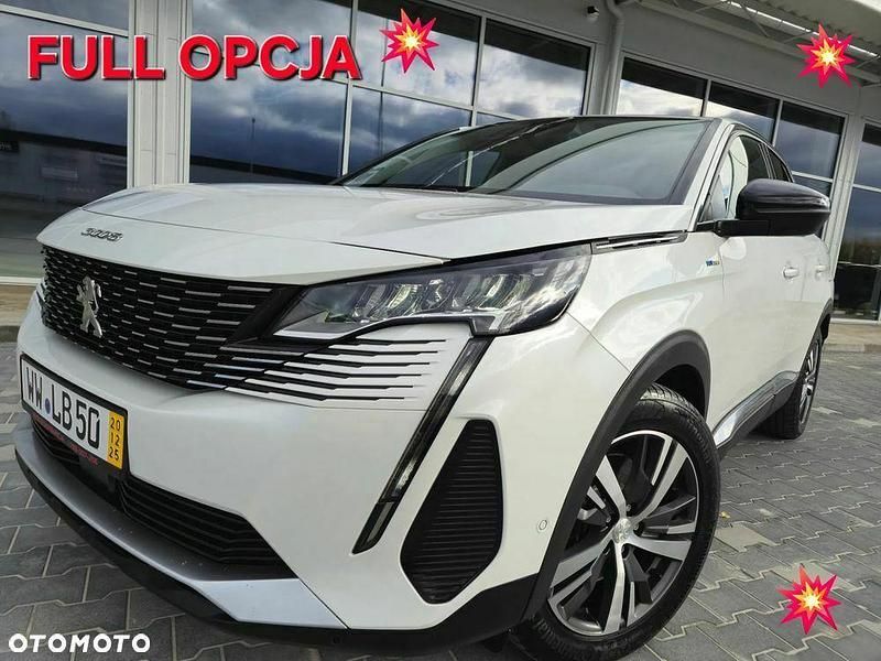 Używany Peugeot 3008 Active 2022 Biały SUV