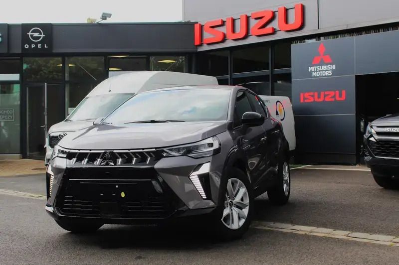 Grafitowy Nowe 2025 Mitsubishi ASX SUV | 110 690 zł - Obraz 1/3