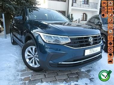 Używany VW Tiguan 150 KM (110 kW) 2023 Inny kolor SUV