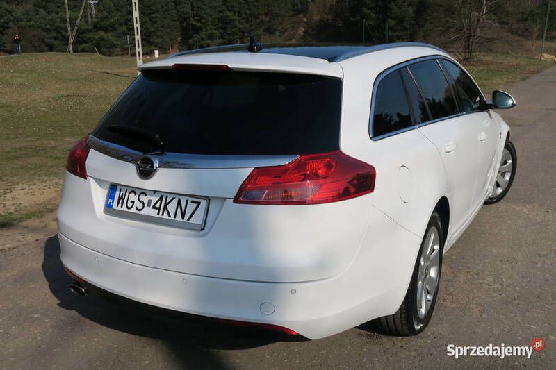 Używany 2011 Opel Insignia OPC | 22 999 zł (Uczciwa cena) - Obraz 1/4