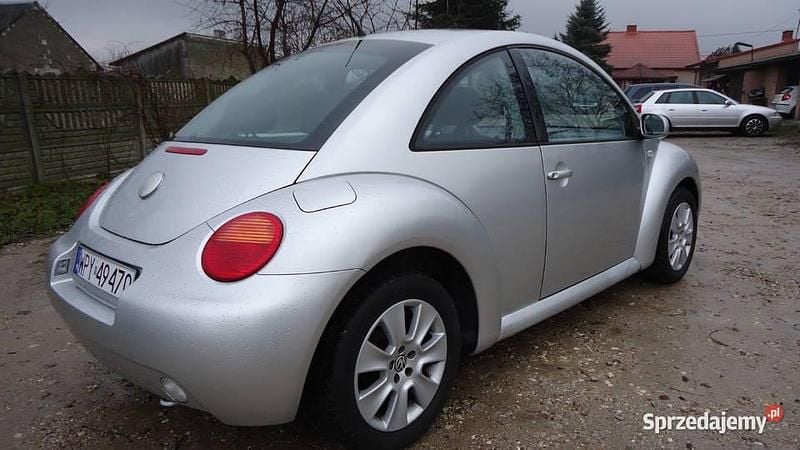 Używany VW New Beetle 2002 Hatchback