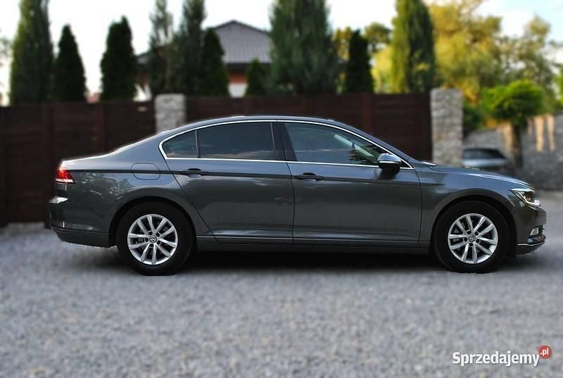 Używany VW Passat 120 KM (88 kW) 2016