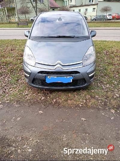 Używany 2011 Citroën C4 Picasso Minivan | 20 000 zł (Uczciwa cena) - Obraz 1/2