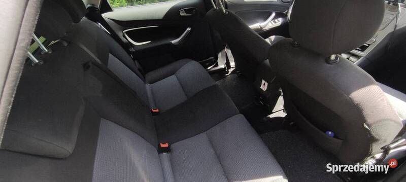 Używany Ford Mondeo 125 KM (91 kW) 2008