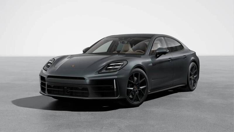 Volcano grey metallic Nowe 2024 Porsche Panamera 4 Sedan/Limuzyna | 697 115 zł (Uczciwa cena) - Obraz 1/4