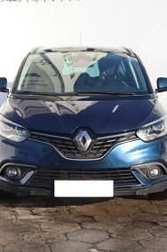 Używany Renault Grand Scénic IV 131 KM (96 kW) 2016 Niebieski Minivan