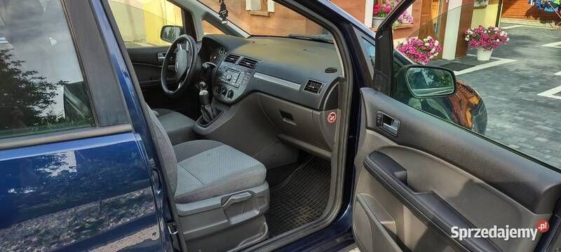 Używany 2003 Ford C-MAX Minivan | 6500 zł (Uczciwa cena) - Obraz 1/4