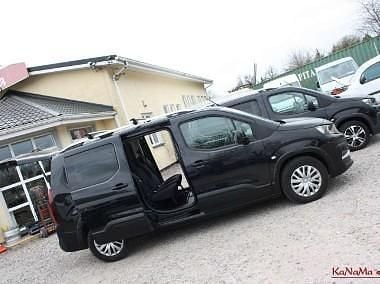 Inny kolor Używany 2019 Peugeot Rifter Minivan | 44 700 zł (Uczciwa cena) - Obraz 1/4