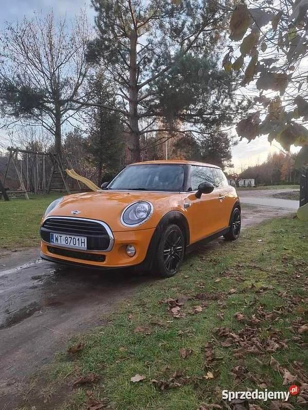 Używany 2014 Mini Cooper Hatchback | 28 000 zł - Obraz 1/4