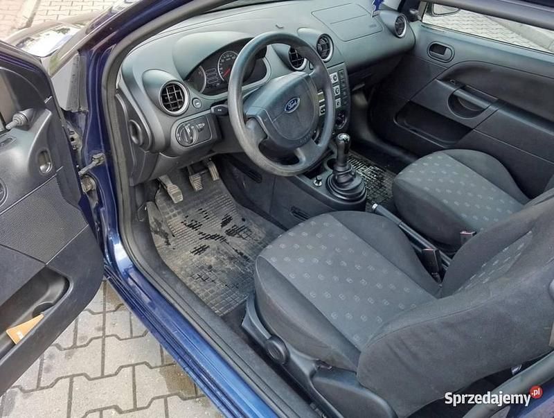 Używany Ford Fiesta 2005 Hatchback