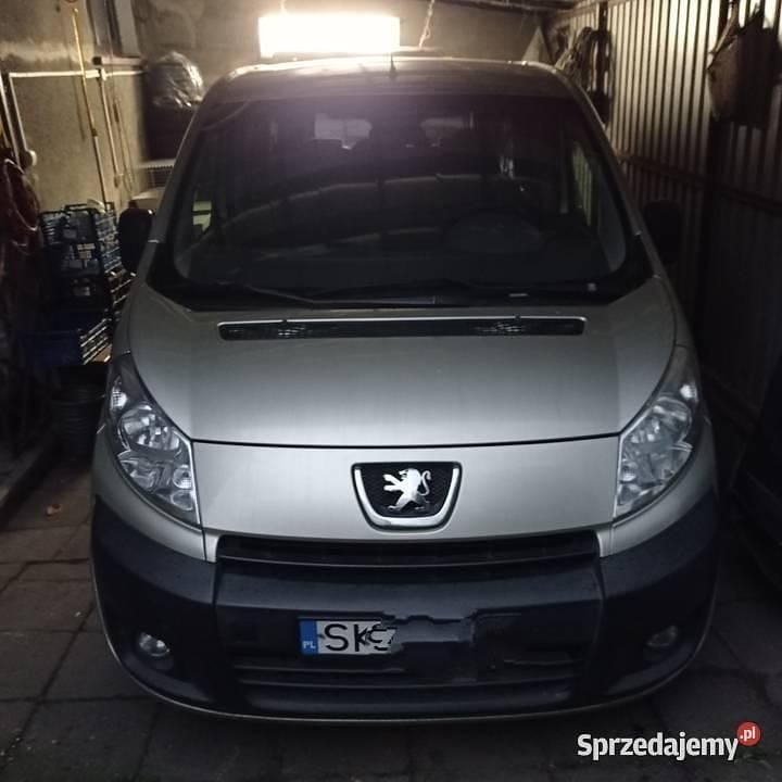 Używany 2008 Peugeot Expert Van | 24 000 zł (Uczciwa cena) - Obraz 1/4