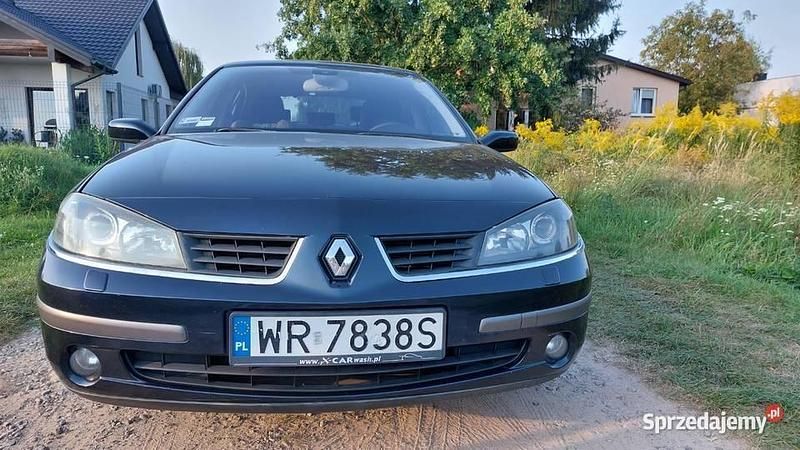 Używany 2006 Renault Laguna II | 5800 zł (Uczciwa cena) - Obraz 1/4