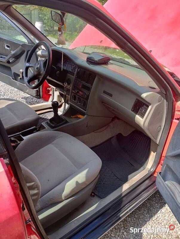Używany Audi 80 1993