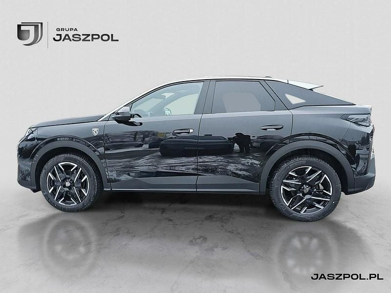 Nowe Peugeot 3008 145 KM (106 kW) 2025 Szary (metalik) SUV