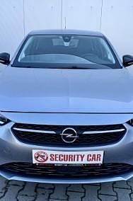 Używany Opel Corsa-e 100 kW (136 KM) 2021 Srebrny Hatchback