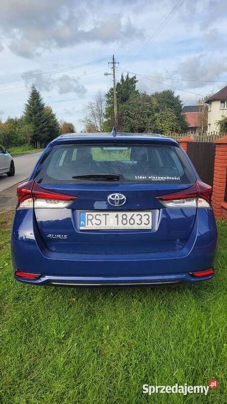 Używany 2017 Toyota Auris | 52 000 zł (Dość drogi) - Obraz 1/4