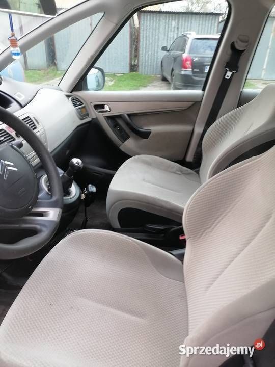 Używany Citroën C4 Picasso 2007 Minivan