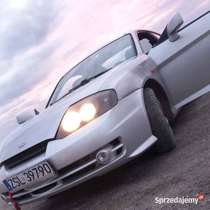 Używany Hyundai Coupé 2003 Coupe