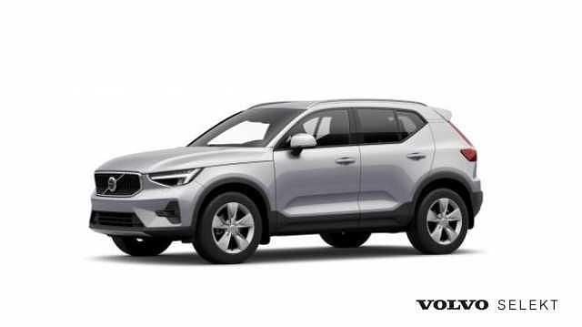 Srebrny Używany 2024 Volvo XC40 SUV | 142 900 zł (Super Cena) - Obraz 1/3