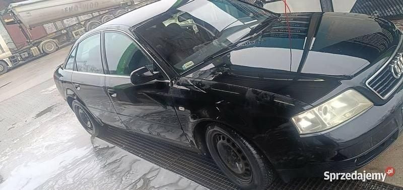 Używany Audi A6 2000