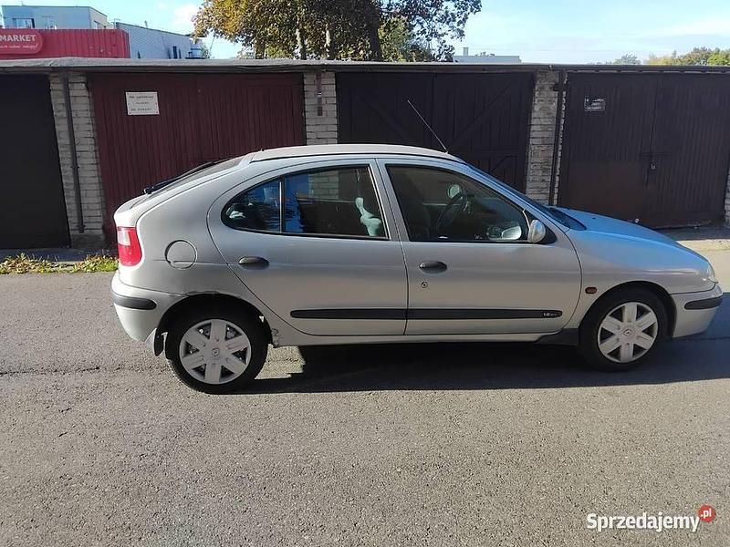 Używany 2001 Renault Mégane Hatchback | 2900 zł (Dobra cena) - Obraz 1/4