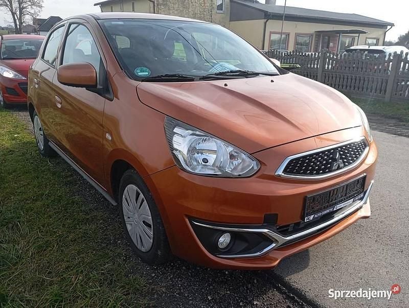 Używany 2019 Mitsubishi Space Star | 23 900 zł (Uczciwa cena) - Obraz 1/4