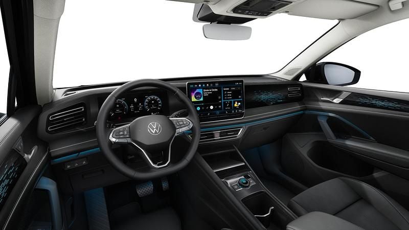 Nowe 2026 VW Tiguan SUV | 203 060 zł - Obraz 1/3