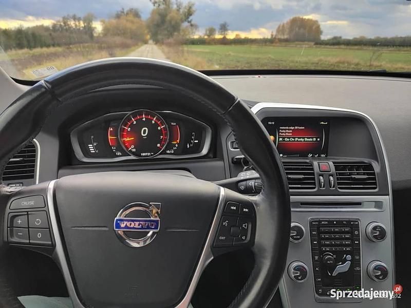 Używany Volvo XC60 2016 SUV