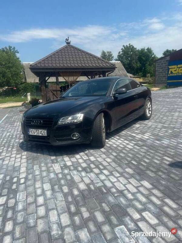 Używany Audi A5 180 KM (132 kW) 2009 Coupe