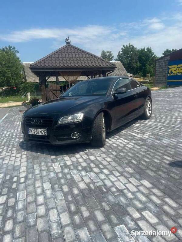 Używany 2009 Audi A5 Coupe | 29 000 zł (Dobra cena) - Obraz 1/4