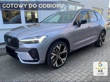 Srebrny Nowe 2025 Volvo XC60 Plus SUV | 251 200 zł - Obraz 1/4