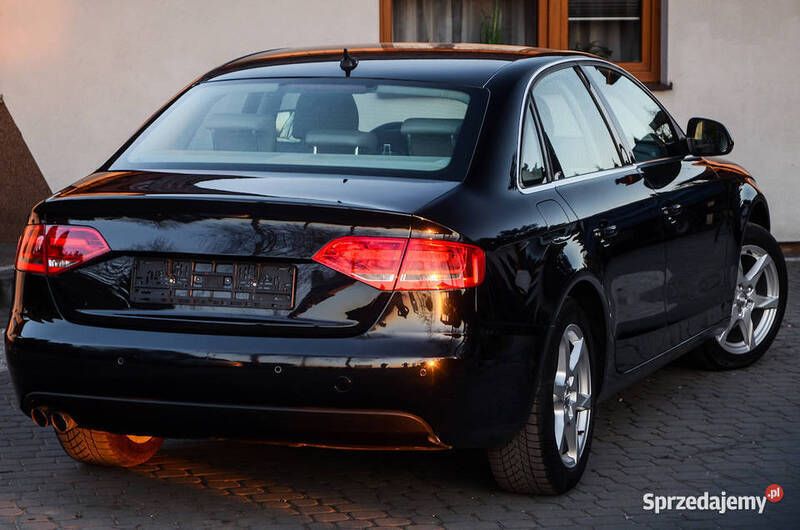 Używany Audi A4 2008