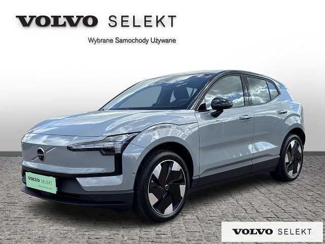 Szary Używany 2024 Volvo EX30 SUV | 186 000 zł (Drogi) - Obraz 1/3