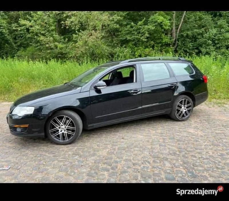 Używany VW Passat 122 KM (89 kW) 2009 Kombi